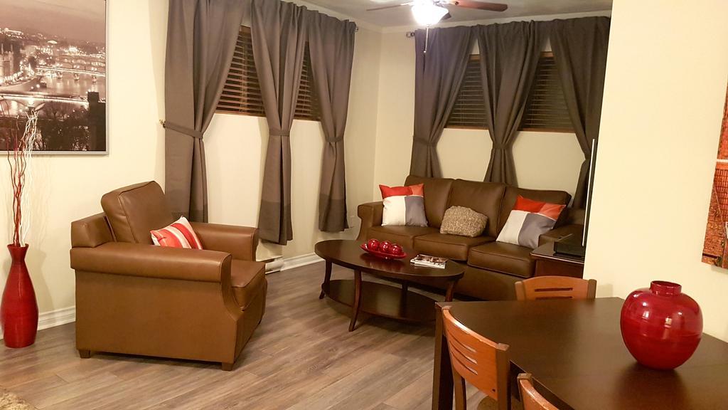 1-Bedroom Apartment Sweet #8 By Amazing Property Rentals Gatineau Ngoại thất bức ảnh